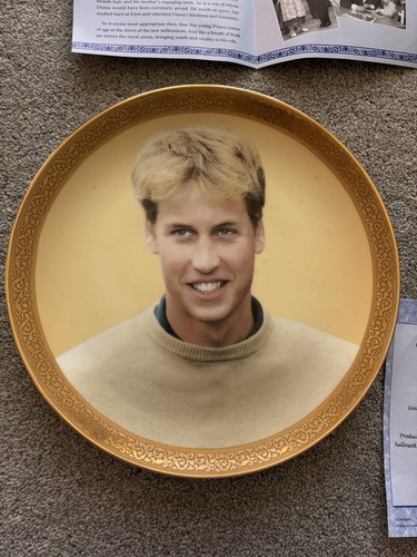Prince william adventurous - prince,