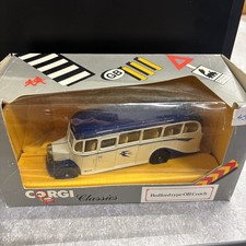 Corgi C949/3 Bedford type OB