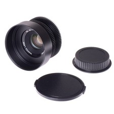 Yashica ML 50mm F2 Cine Mod