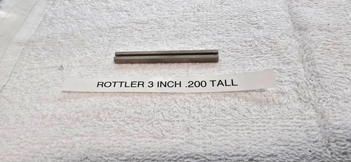 Rottler style thin diamond - rottler,