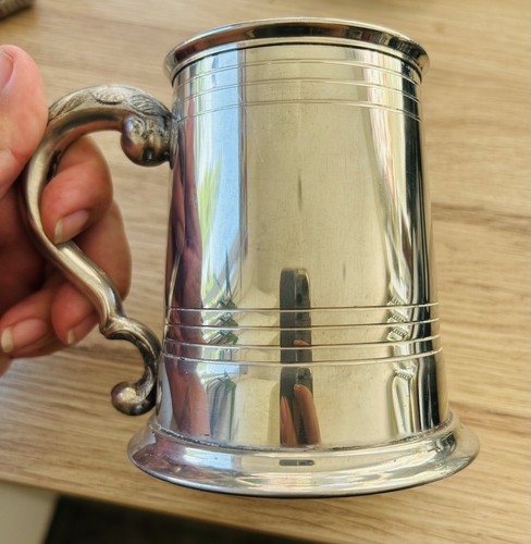 Wentworth pewter pint - pewter,