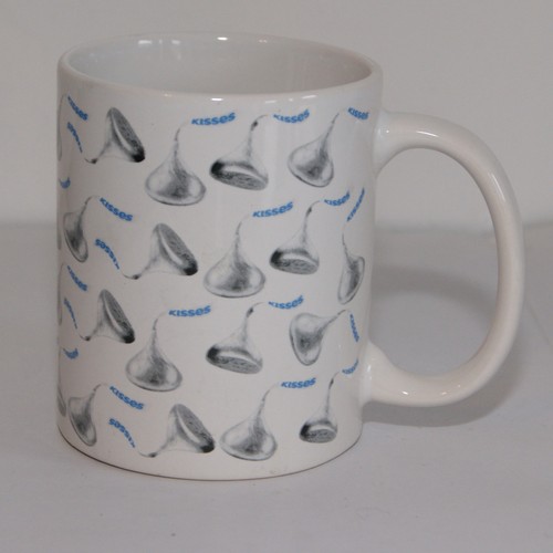 Hershey kisses ceramic - kisses,