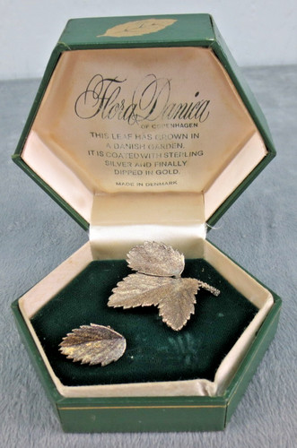 Vintage flora danica - flora,