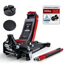 3 TONNE LOW PROFILE TROLLEY