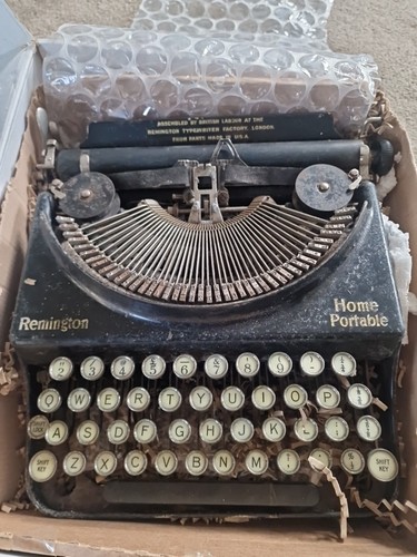 Remington home portable - home,