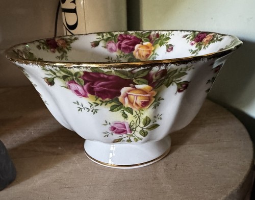 Vintage royal albert old - vintage,