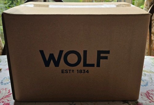 Wolf cub single watch winder - wolf,