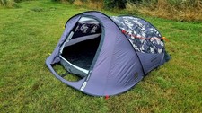Quechua 3 Berth Pop Up Tent