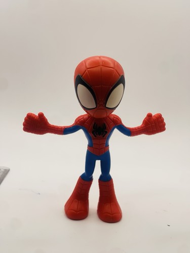 Spiderman bendy stretch - -,