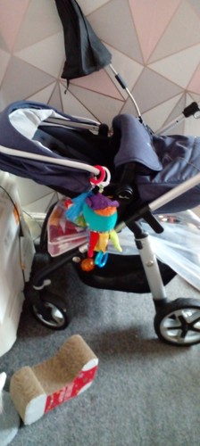 Silvercross pushchair - silvercross,