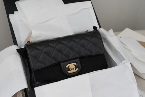 Chanel lamb skin - lamb, new