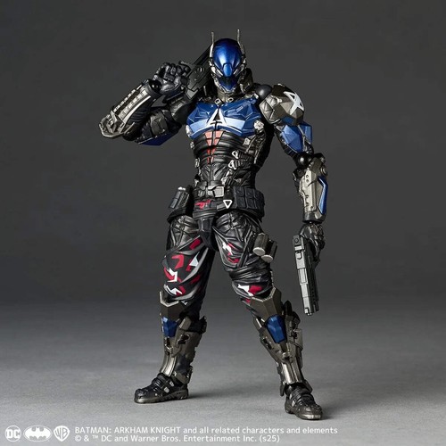 Kaiyodo revoltech arkham - kaiyodo,