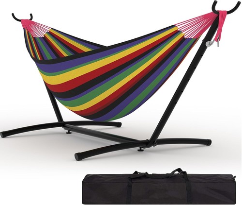 Camping hammock outdoor garden - camping,
