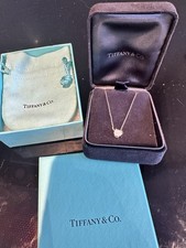 Tiffany & Co. Platinum Diamond