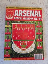 Arsenal - Official Yearbook