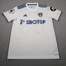 Leeds United Mens Shirt Small