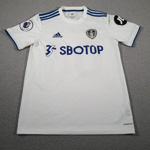 Leeds united mens shirt small - mens,