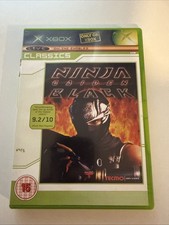 Ninja Gaiden Black - Xbox