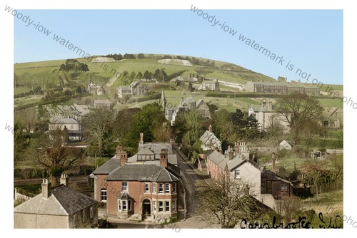 Iwc2187 carisbrooke village - -,