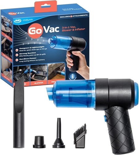 Jml vac the powerful - jml,