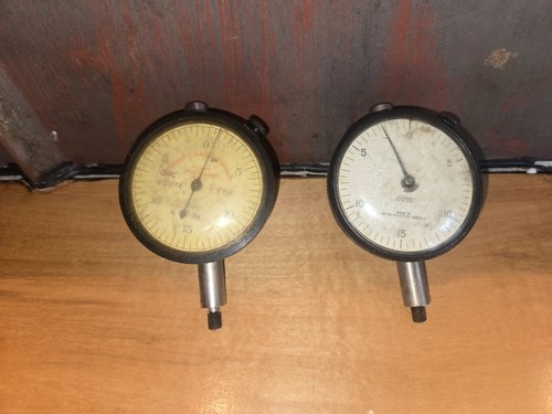 Vintage machinist dial - vintage,