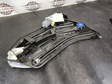 2008 MINI COOPER S R52 CABRIO NEARSIDE LEFT REAR WINDOW REGULATOR & MOTOR