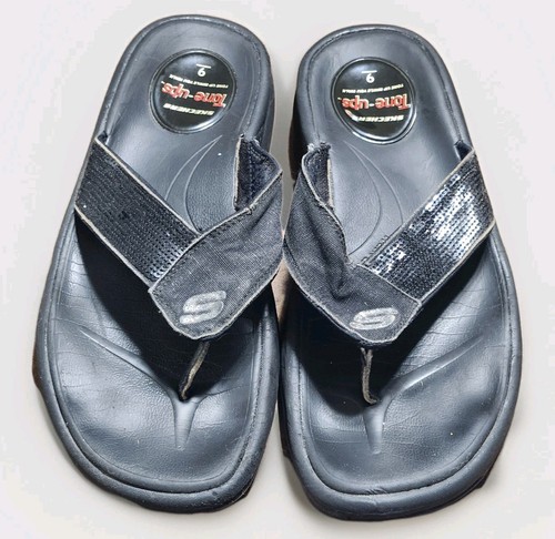 Skechers tone ups black - skechers,