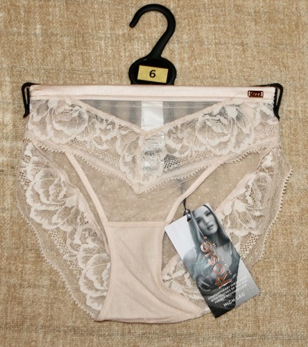 Rosie high leg sheer - m&s,