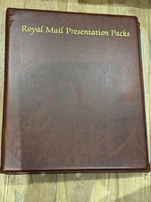 Royal Mail Presentation Packs