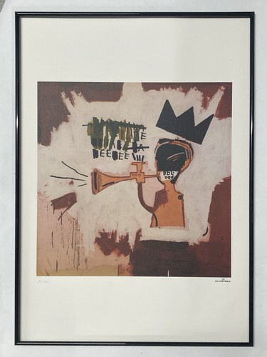 Jean michel basquiat - jean-michel,