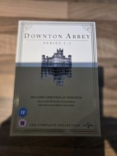 Downton Abbey  Box Dvd Set