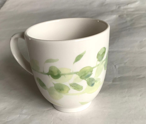 Portmeirion reflections mug - reflections,