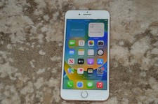 Apple iPhone 8 Plus - 64GB - Rose Gold (Unlocked) A1897 (GSM) Cracked