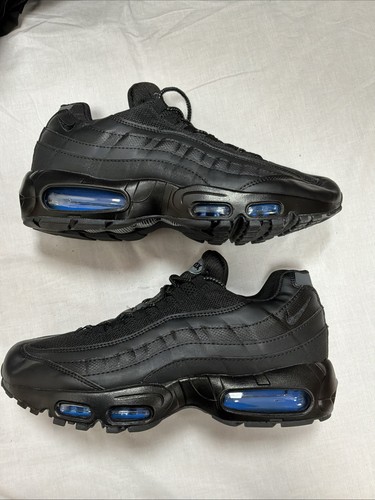 Nike air max black uk8 - max,