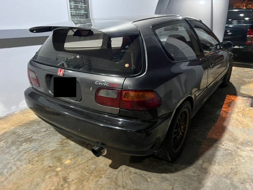 Jdm honda civic - jdm,