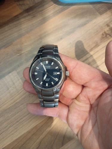 Citizen eco drive mens watch - citizen,