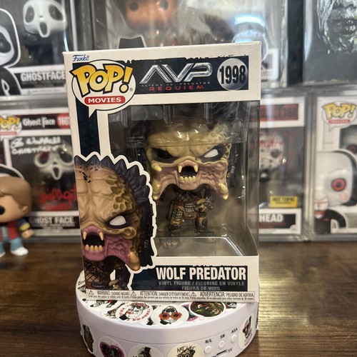 Funko pop movies - funko, avp