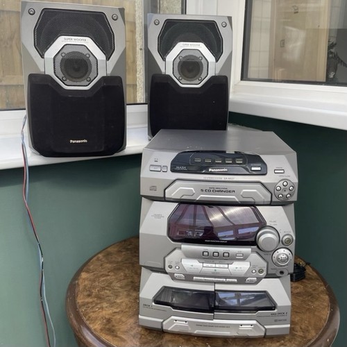 Panasonic fi - hi,
