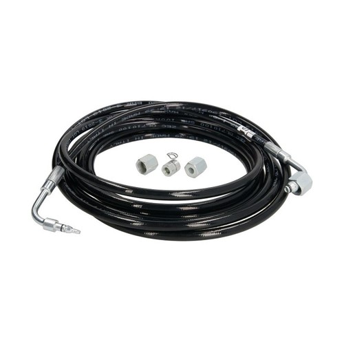 Cab tilt hose - hose, fits: