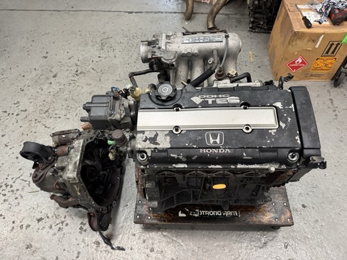 Crx ee8 b16a1 - engine, swap