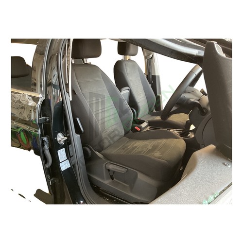 Touran mk2 2018 - mk2, front