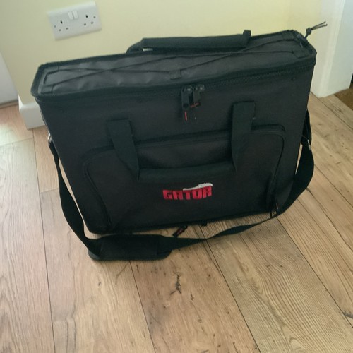 Gator grb rack bag with - grb-3u,