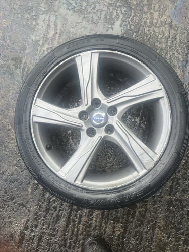 Volvo v40 design alloy - design, 17"