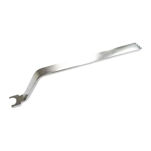 Silver piano string lifting - piano,
