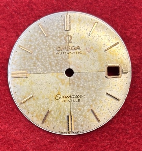 Vintage omega seamaster - vintage,