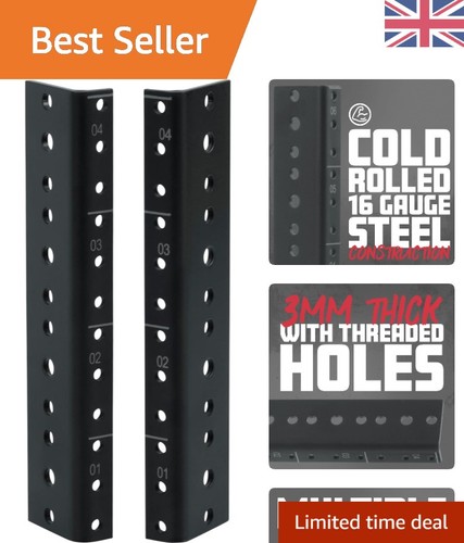 Professional rack rail set - rack,