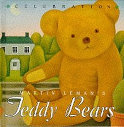 Martin leman teddy - leman's,