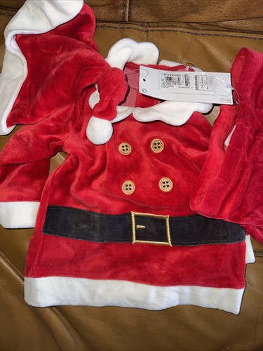 Santa baby 3 piece - 3,