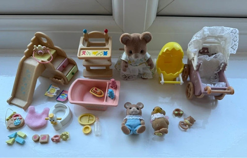 Rare original vintage baby - vintage,