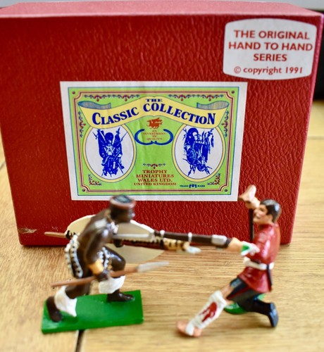Trophy miniatures hand to - miniatures,